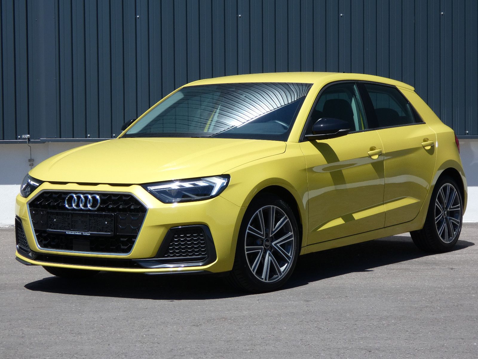 AUDI A1 30 TFSI Advanced LED CarPlay SHZ Virtual 17"