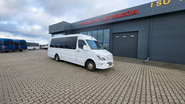 Mercedes-Benz Sprinter 519 CDI - 24 places