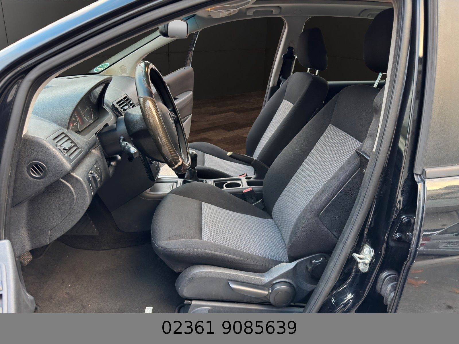 Fahrzeugabbildung Mercedes-Benz A 150 Klima/Sitzheizung/Kette neu/