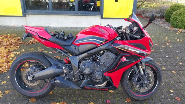 Honda CBR 650 R