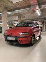 Fiat Punto 1.2 16v Automatik - gebrauchte Fiat Punto aus dem Jahr 2000