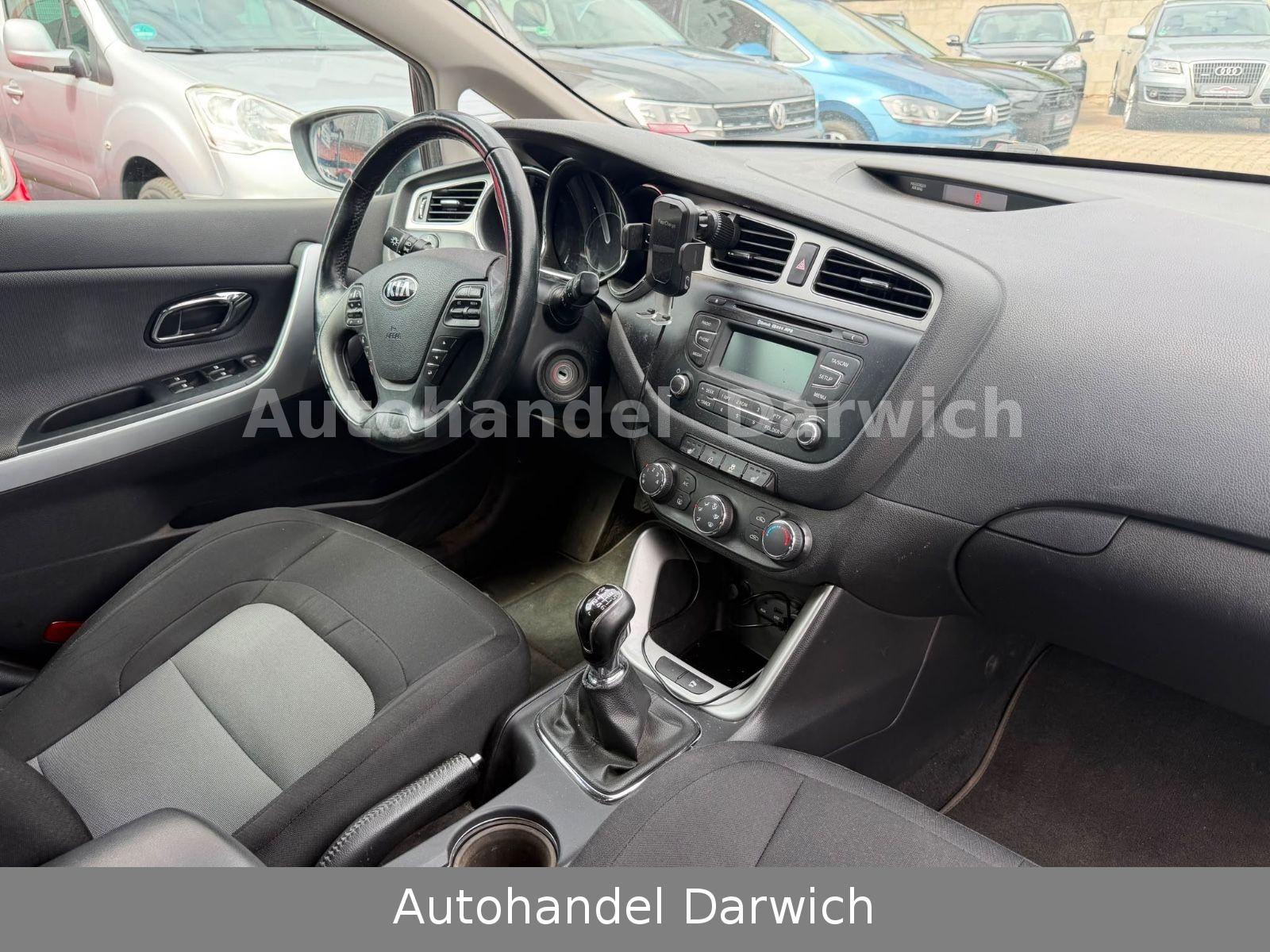 Kia Ceed Sportswagon FIFA World Cup Edition 1.Hand