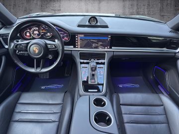Porsche Panamera Sport Turismo 4 E-Hybrid*ACC*CHRONO*LED