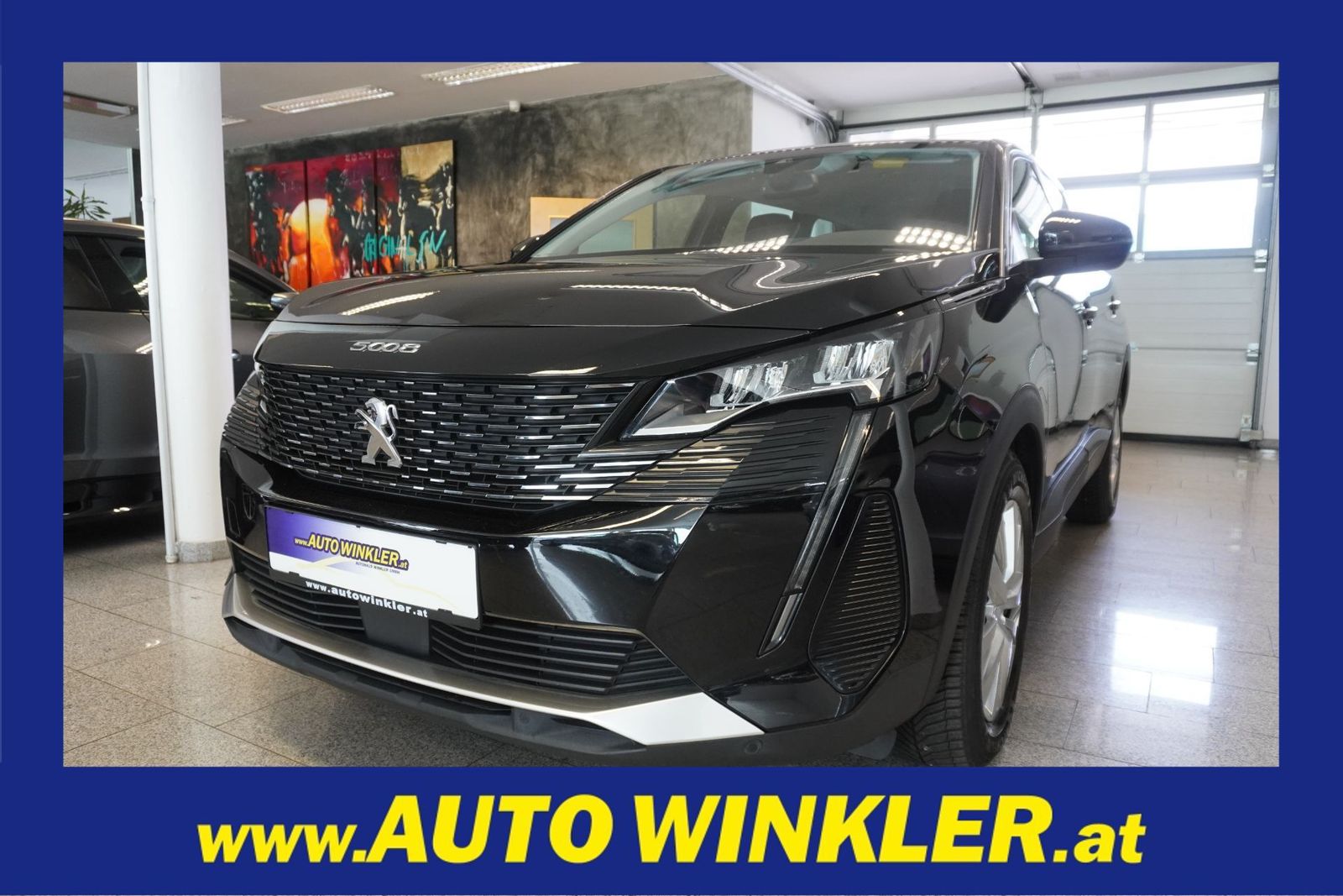 Peugeot 5008 - 1