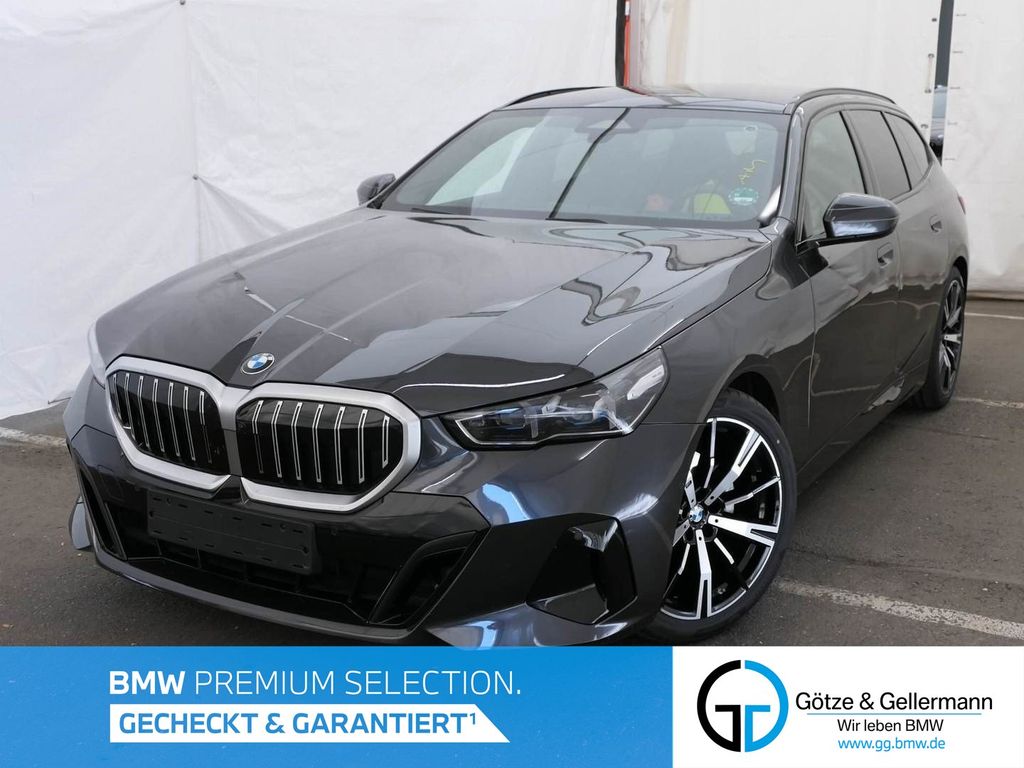 Image of BMW 520