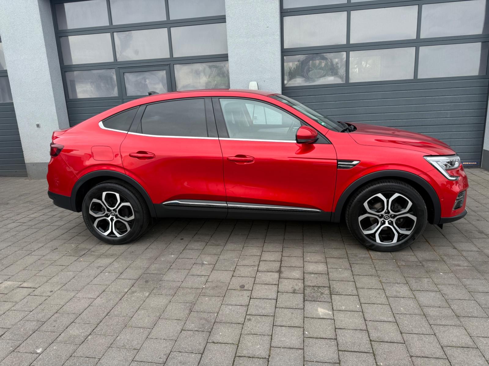 Renault Arkana Intens