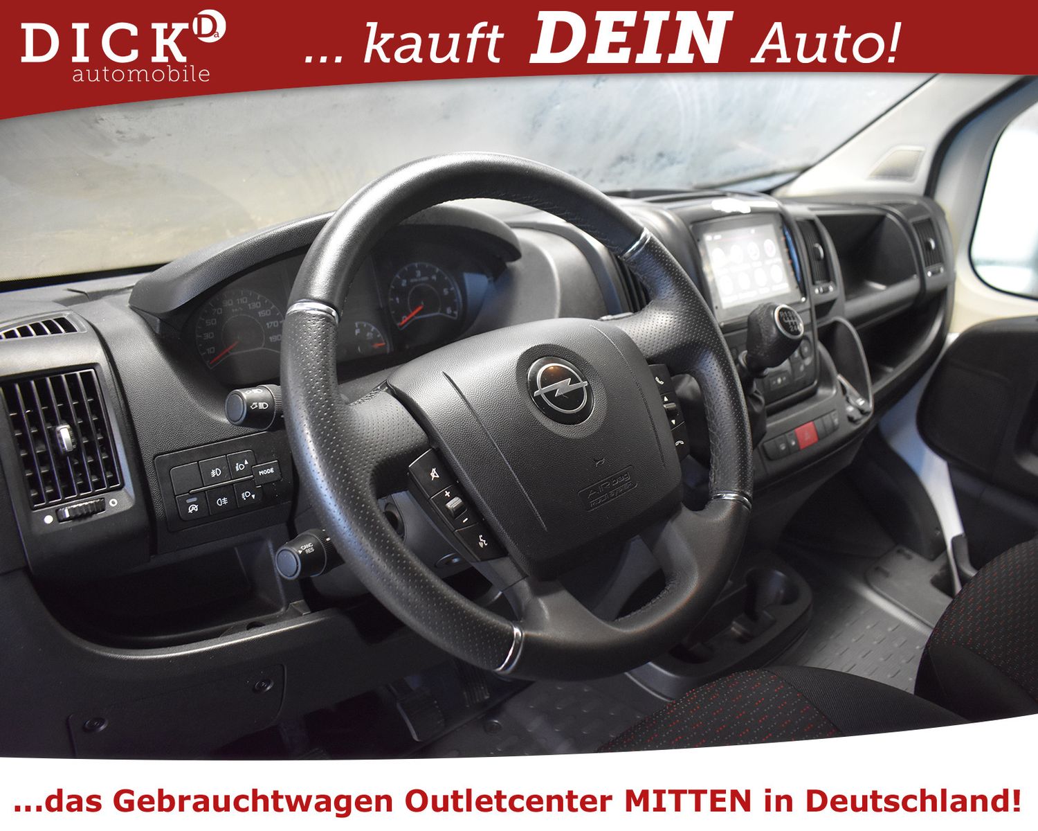 OPEL Movano C 2.2d GKa L3H3 3,5t >3SI+CLIMATR+NAV+KAM - Image 10