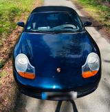 Porsche Boxter 2,5 - Porsche aus 1997