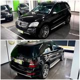 Mercedes-Benz ML 280 CDI Sport Paket 4Matic*AHK*GSHD*Klimaauto - Mercedes-Benz ML 280 mit Diesel-Antrieb