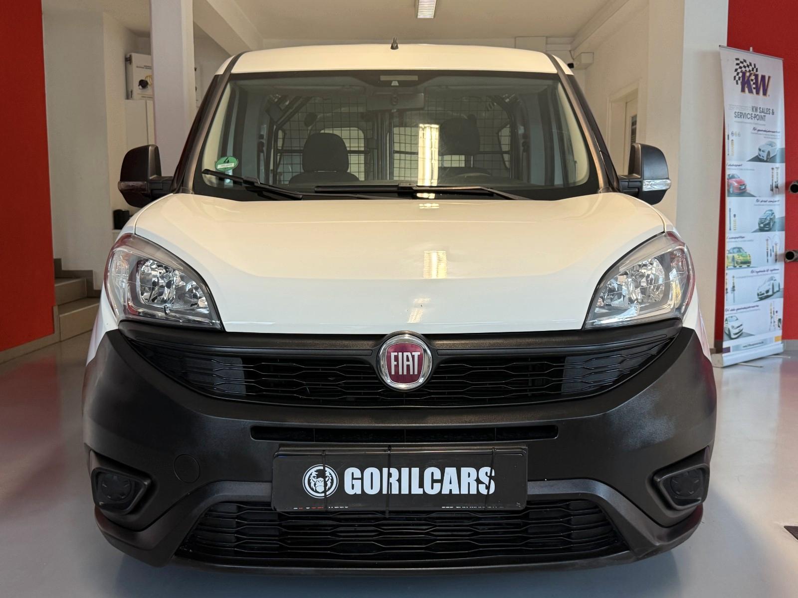Fiat Doblo Basis Maxi Kasten/FENSTER/2XSCHIEBETÜR