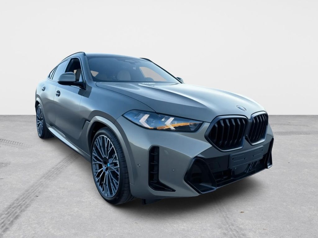 BMW X6 xDrive40d M Sport Pano DVD