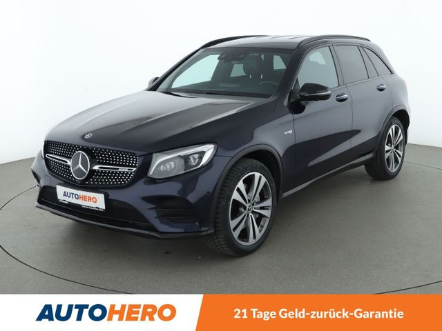 Mercedes-Benz GLC 43 AMG 4Matic Aut.*NAVI*ACC*CAM*PDC*SHZ*LED*