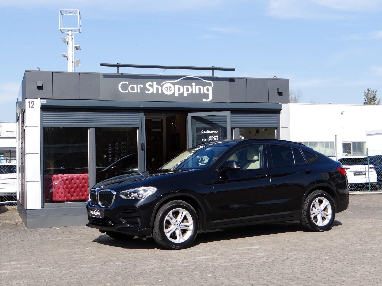 BMW X4 xDrive 20 d M Sport /Pano/Klima/Leder