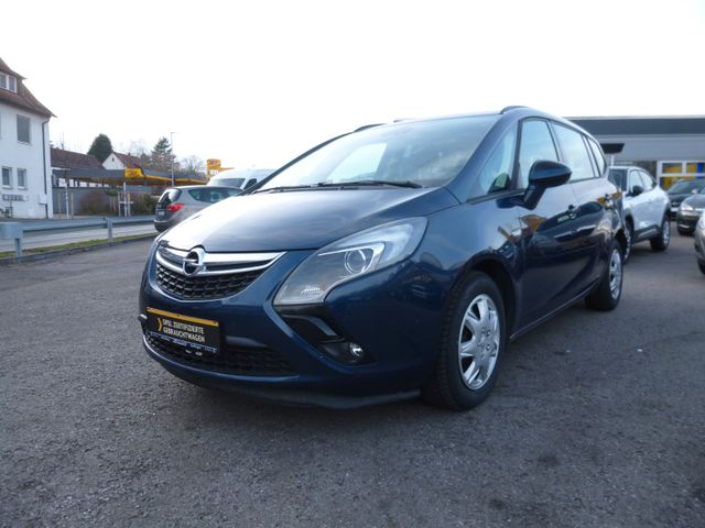 Opel Zafira C Tourer Edition