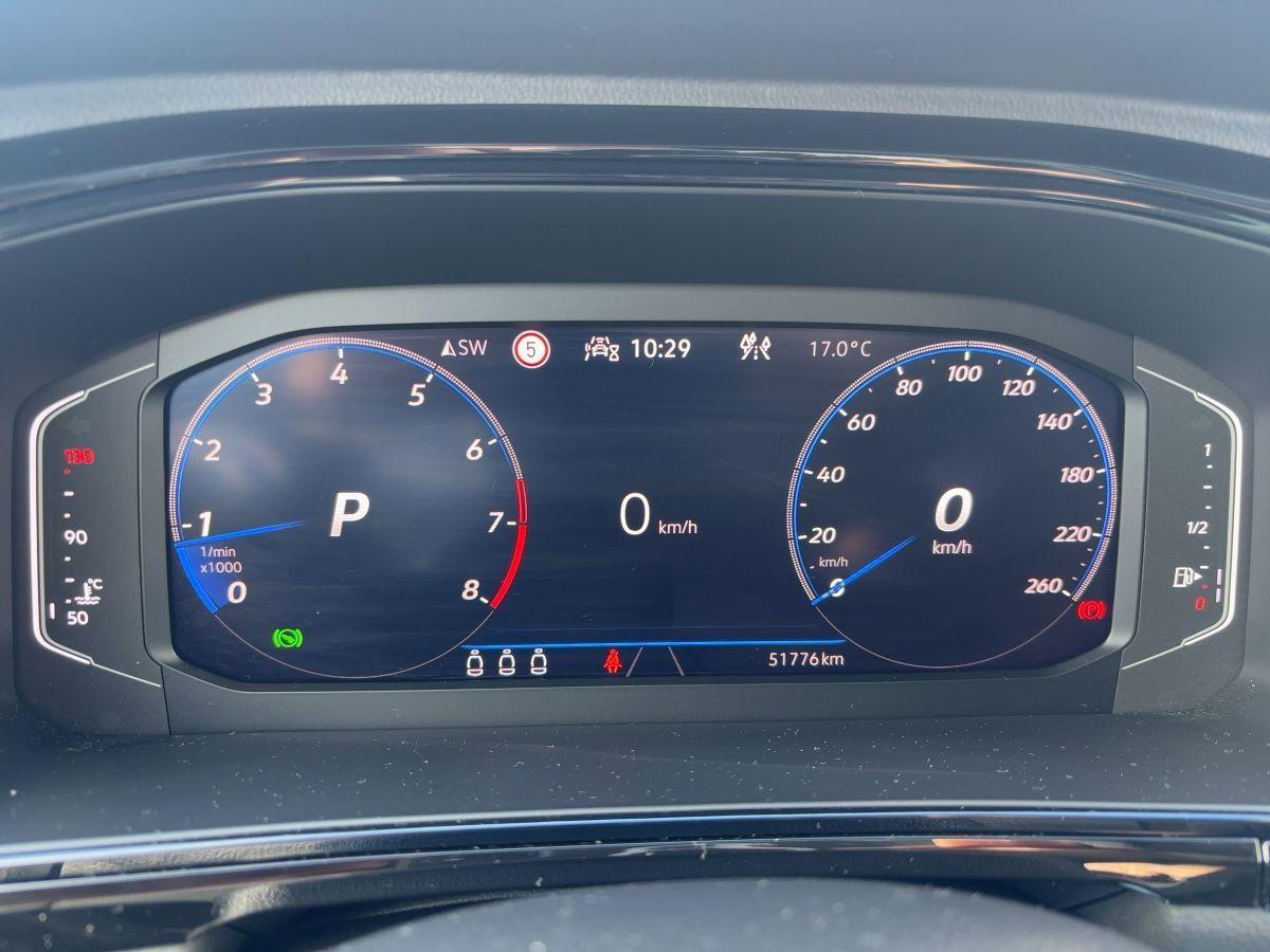 Volkswagen T-Roc 2.0 TSI DSG 4M R-Line ACC Kamera Pano LED, миниатюра 18