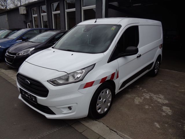 Ford Transit Connect Kasten lang Trend Klima 1. Hand