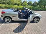 Peugeot 206 CC 110 -   #Bremsen neu, HU 2028# - Peugeot 206: Silber