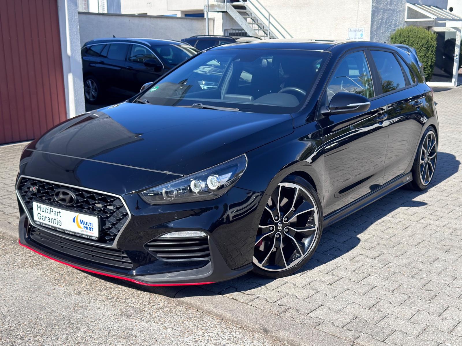 HYUNDAI I30 - N 2.0I 275 CV - BVM - ENTRETIEN HYUNDAI