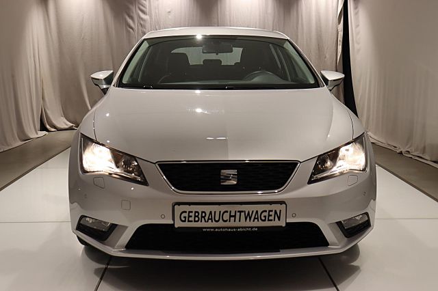 Leon 1.4 TSI Style 125 PS PDC NAVI SHZ BT ZV