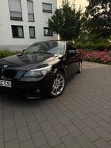 BMW 530i xDrive Edition Sport Edition Sport - BMW 530 aus 2008: 530i