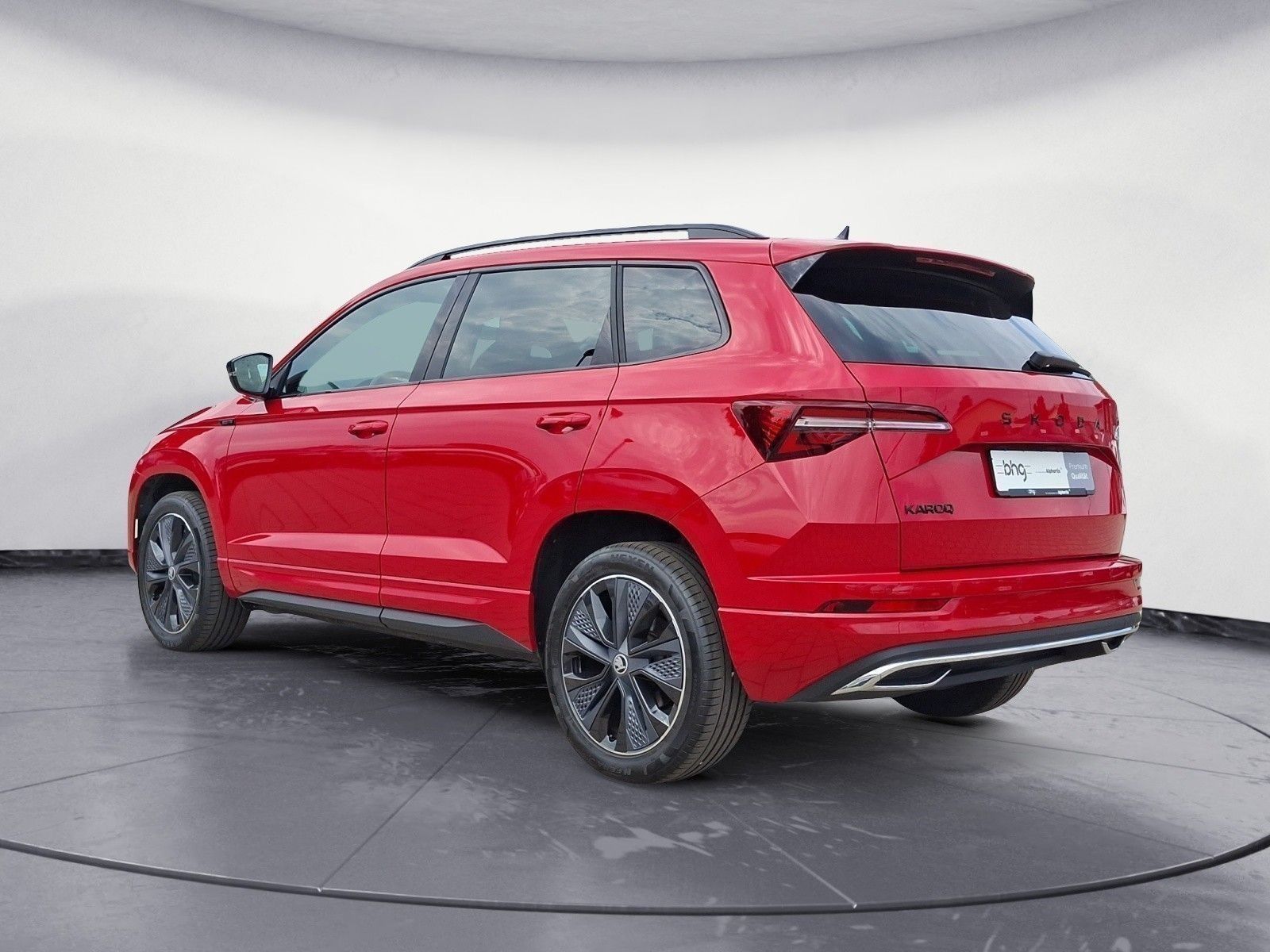 Skoda Karoq - Bild 4