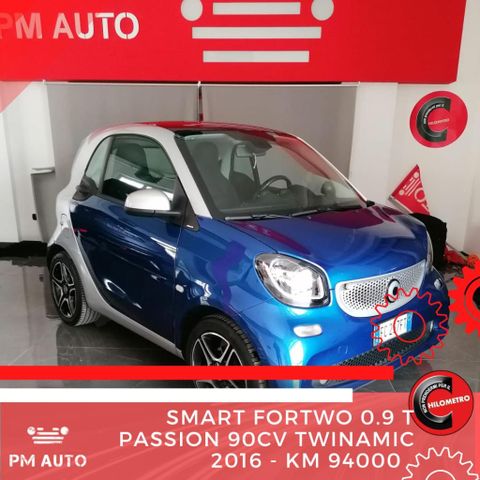 Smart SMART - Fortwo - 90 0.9 Turbo twinamic Passion