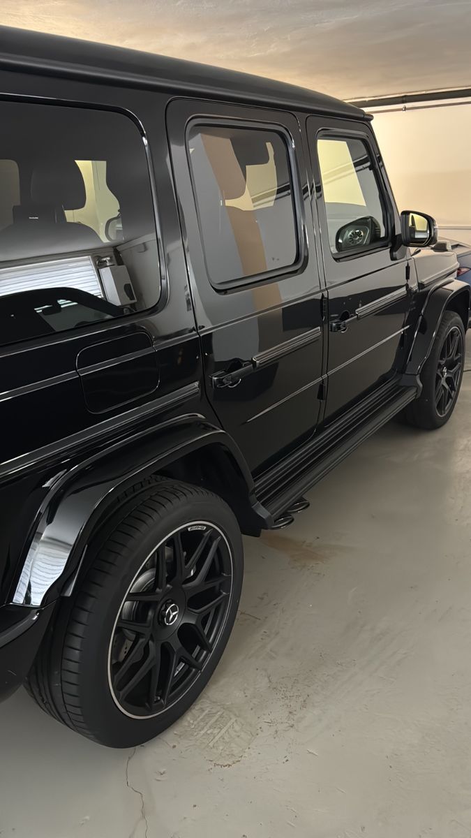 Fahrzeugabbildung Mercedes-Benz G 63 AMG Full loaded/2025/Stock/ A22/Carbon/TV