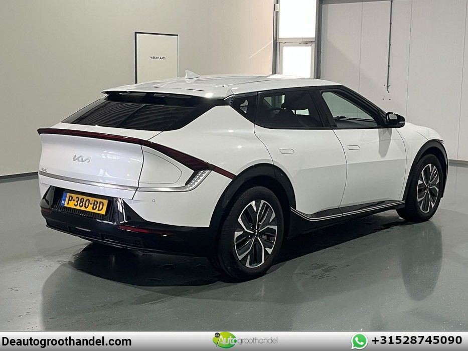 Kia EV6 Plus 77.4 kWh imagem 2