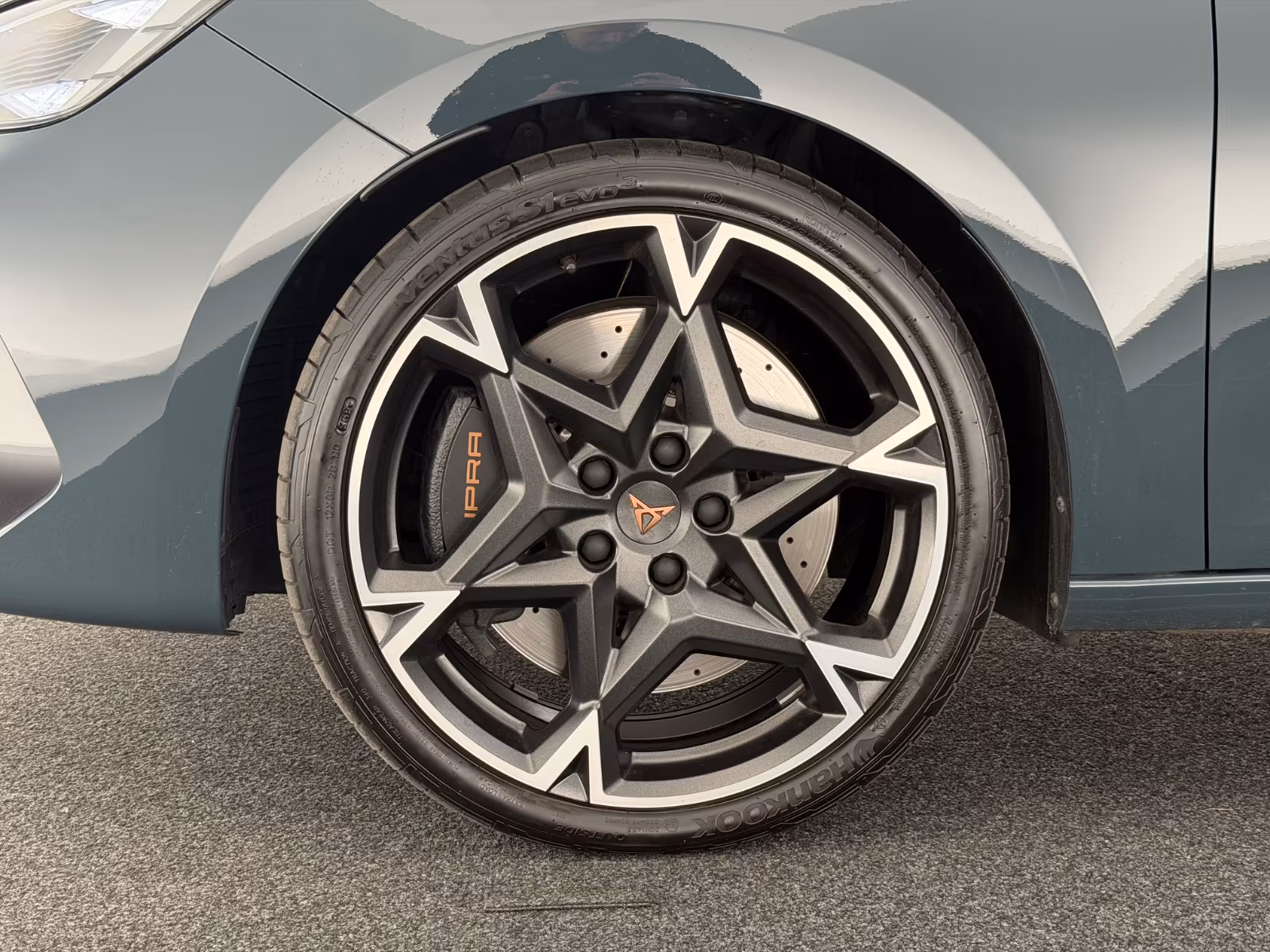 Cupra Leon Sportstourer 2.0 TSI 4Dr.*VZ*LED-ACC-KESSY, миниатюра 16