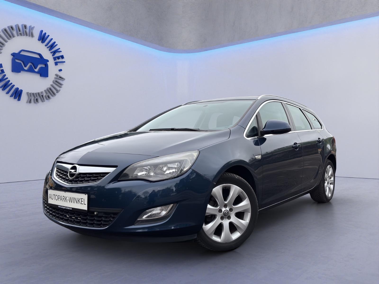 Opel Astra J Sports Tourer Sport/ Navi