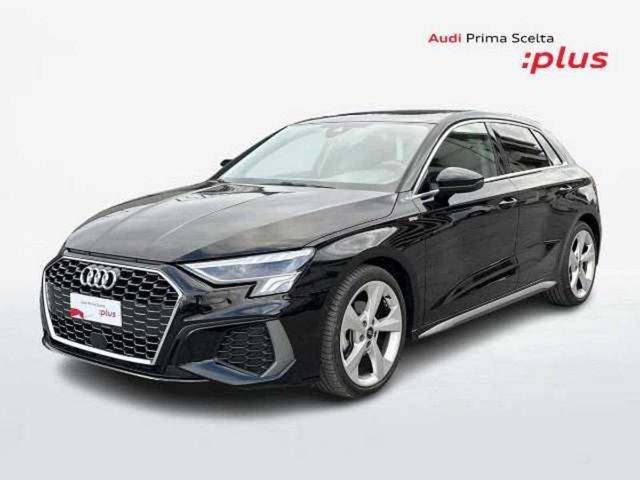 Audi A3 IV 2020 Sportback 35 2.0 tdi S line Edit