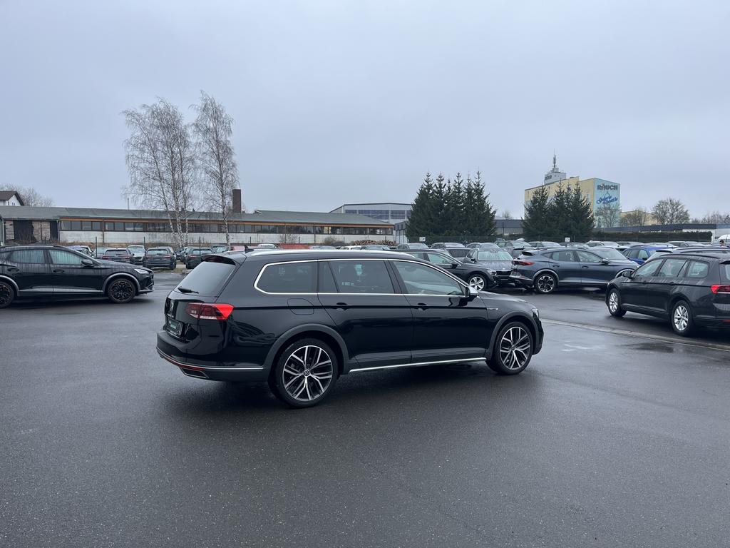 Volkswagen Passat Alltrack