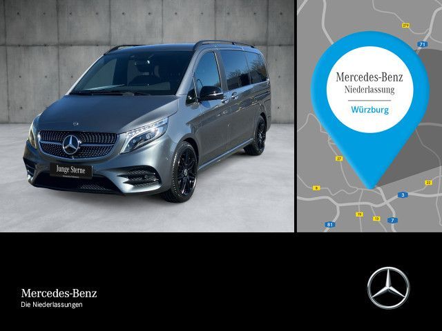 Mercedes-Benz V 300 d AVANTGARDE EDITION+AMG+SchiebDa+9G+LED