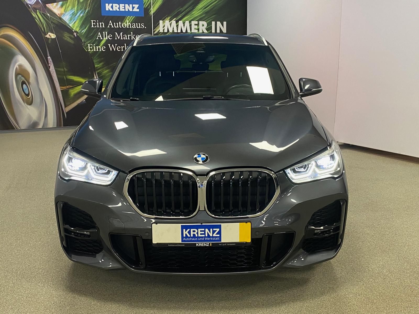 Fahrzeugabbildung BMW X1 sDrive20i M Sport+LEDER+NAVI+KAMERA+M Paket