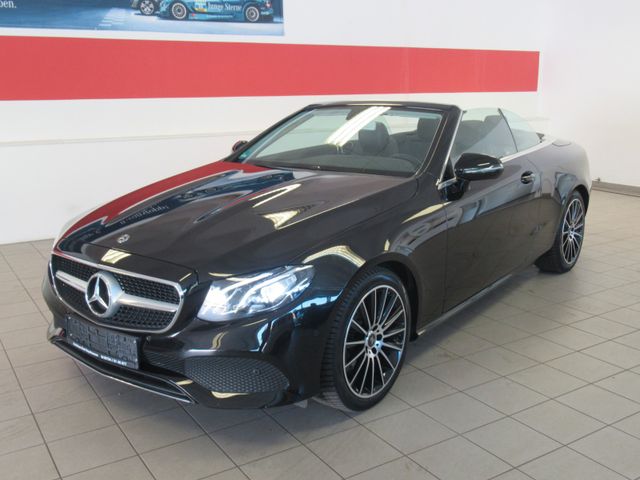 Mercedes-Benz E 200 Cabrio LED,Navi,2Hand,Leder,