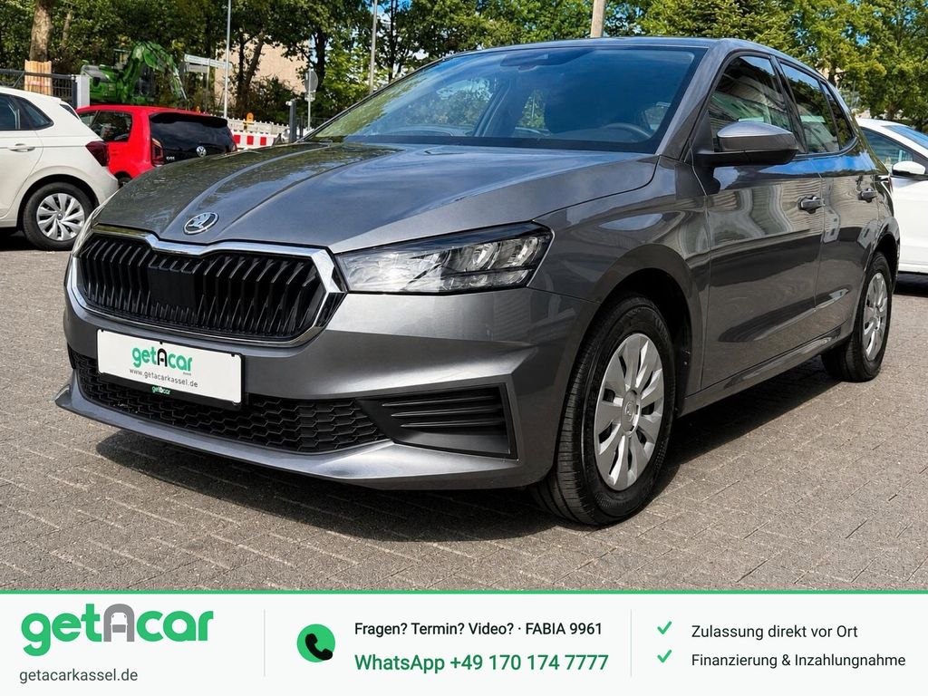Image of Skoda Fabia