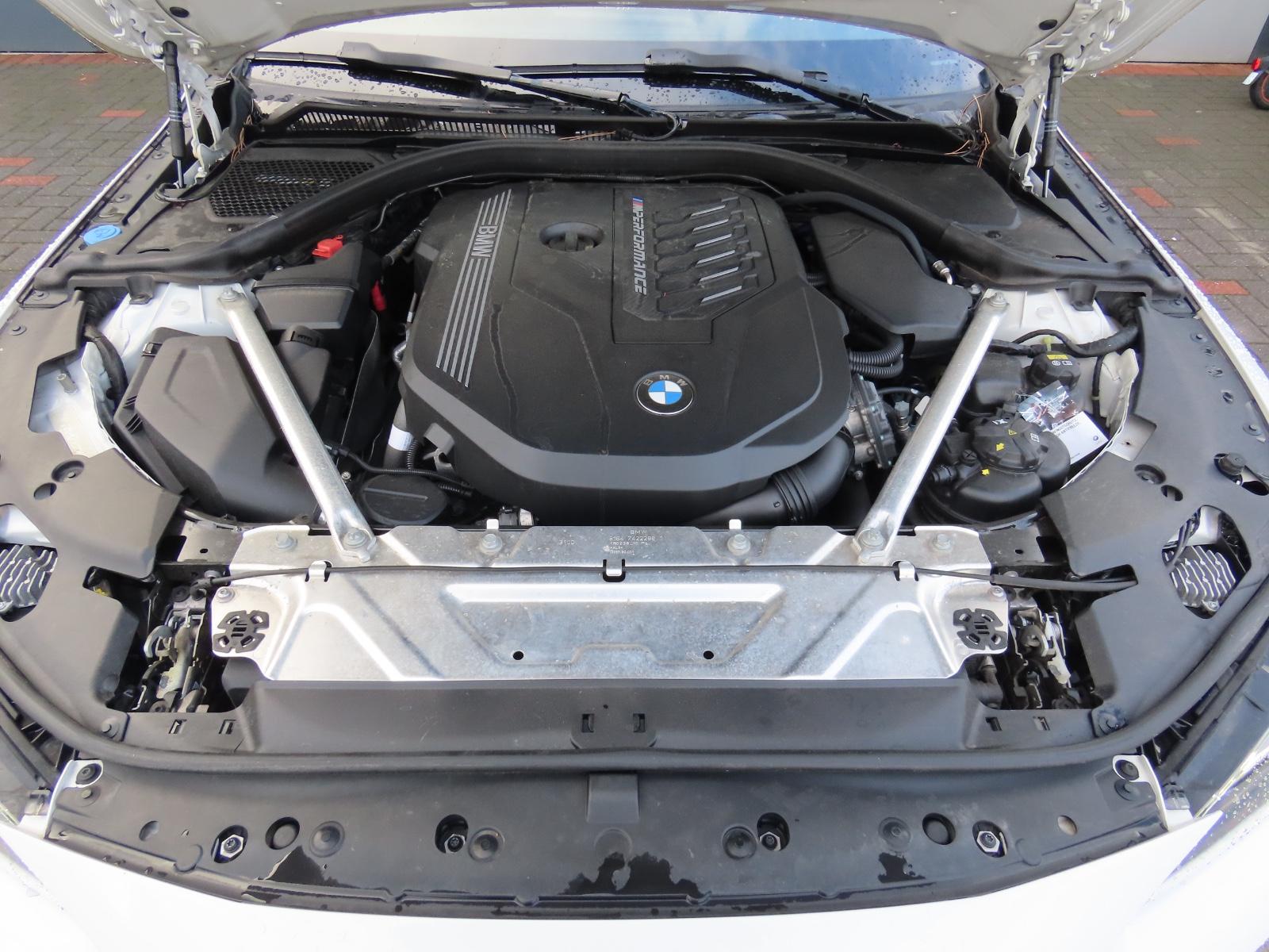 BMW M440 i xDrive Coupé Shadow-Line, миниатюра 4