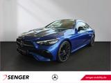 Mercedes-Benz CLE 300 4M Coupé AMG Night Pano DigitalLight AHK - Mercedes CLE 300 mit Anhängerkupplung