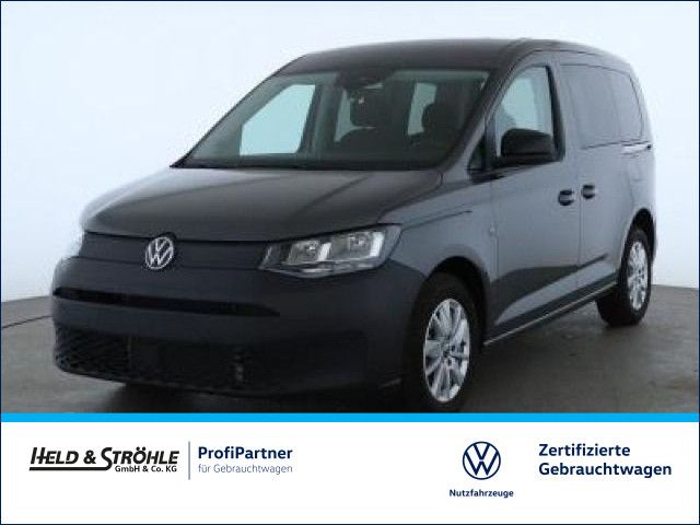 Volkswagen Caddy 2.0 TDI AHK KAM PDC SHZ DAB+ LANE ASSIST