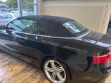 Audi A5 Cabriolet 1.8 TFSI multitronic "Klima+Sport" - Audi A5 aus 2011: Roadster