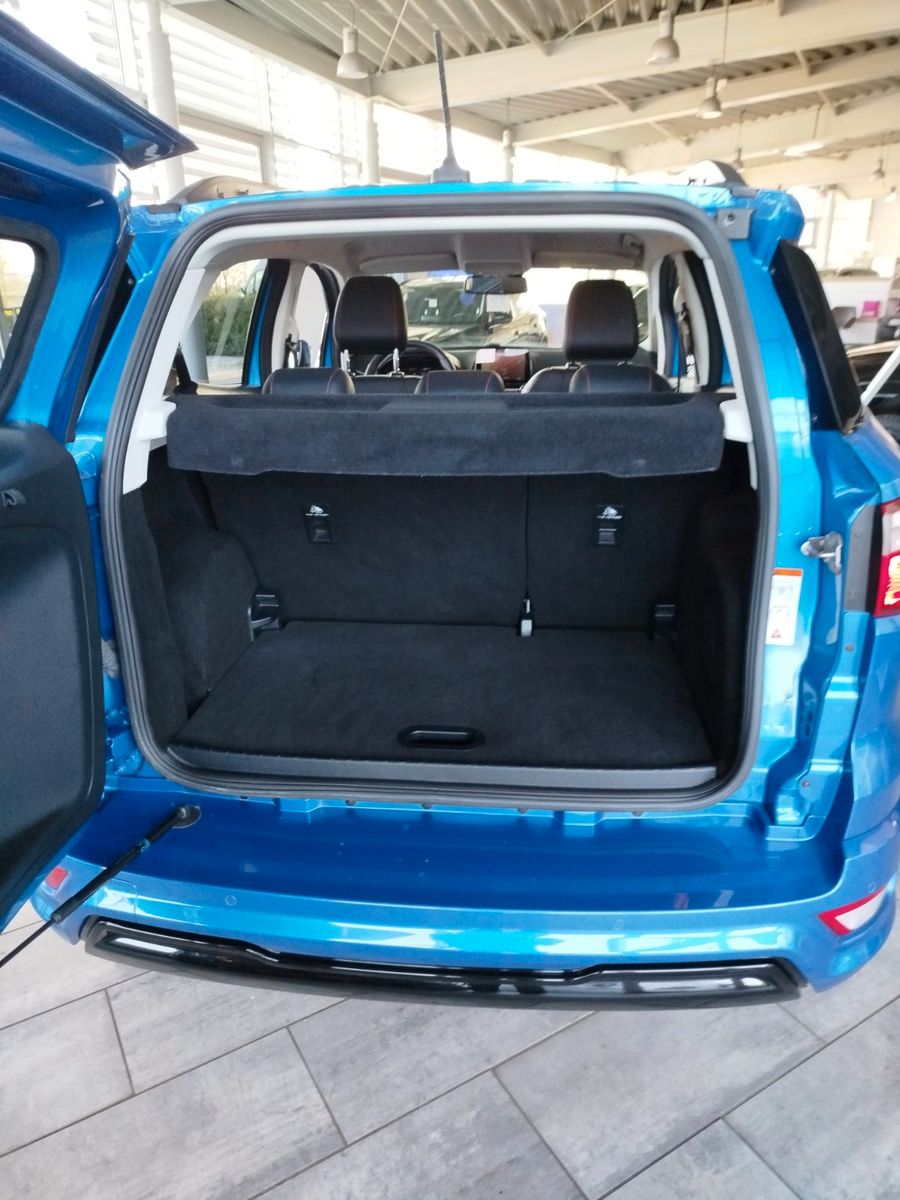Fahrzeugabbildung Ford EcoSport ST-Line WINTER-P/KAMERA/B&O/NAVI/DAB