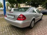 Mercedes-Benz E 240 V6 Limousine Rentner Auto*1.Hand*Scheckhef - gebrauchte Mercedes-Benz E 240 aus dem Jahr 2002