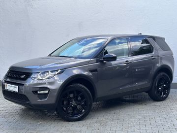 Land-Rover Discovery - 1