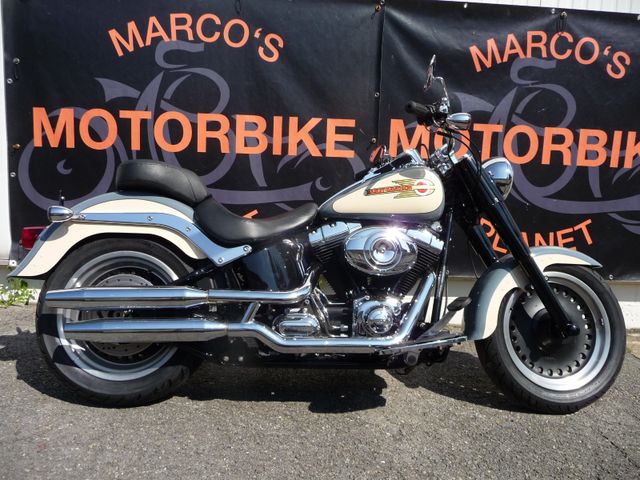 Harley-Davidson Fat Boy 103 cui  Top 8.900 km