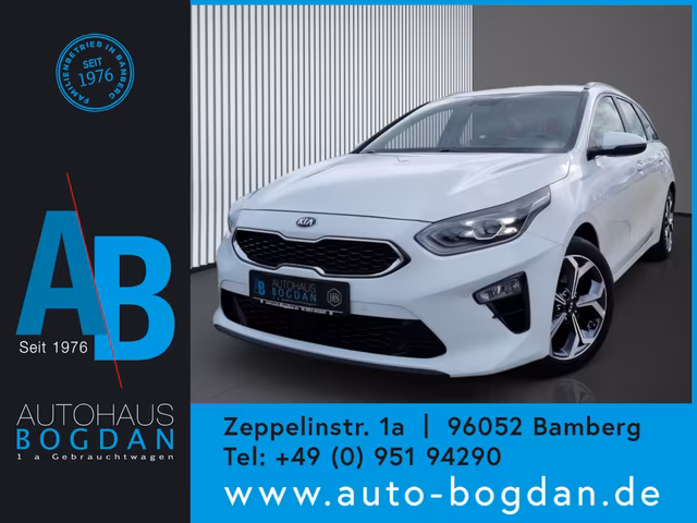 Kia Cee'd Sportswagon