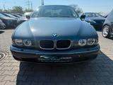 BMW 520i A - BMW 520 aus 1998: 520i