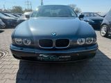 BMW 520i A - BMW 520 aus 1998: 520i
