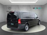 Mercedes-Benz Vito Pro 116 CDI extralang Tourer Digitales Cock - Mercedes-Benz: Schwarz