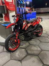 KTM Smc690 - KTM 2008 690