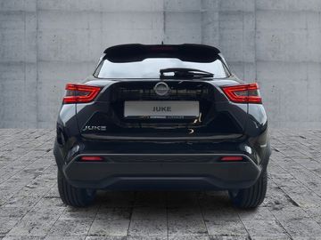 Nissan Juke Tekna 1.0 DIG-T 114 PS BOSENAVI